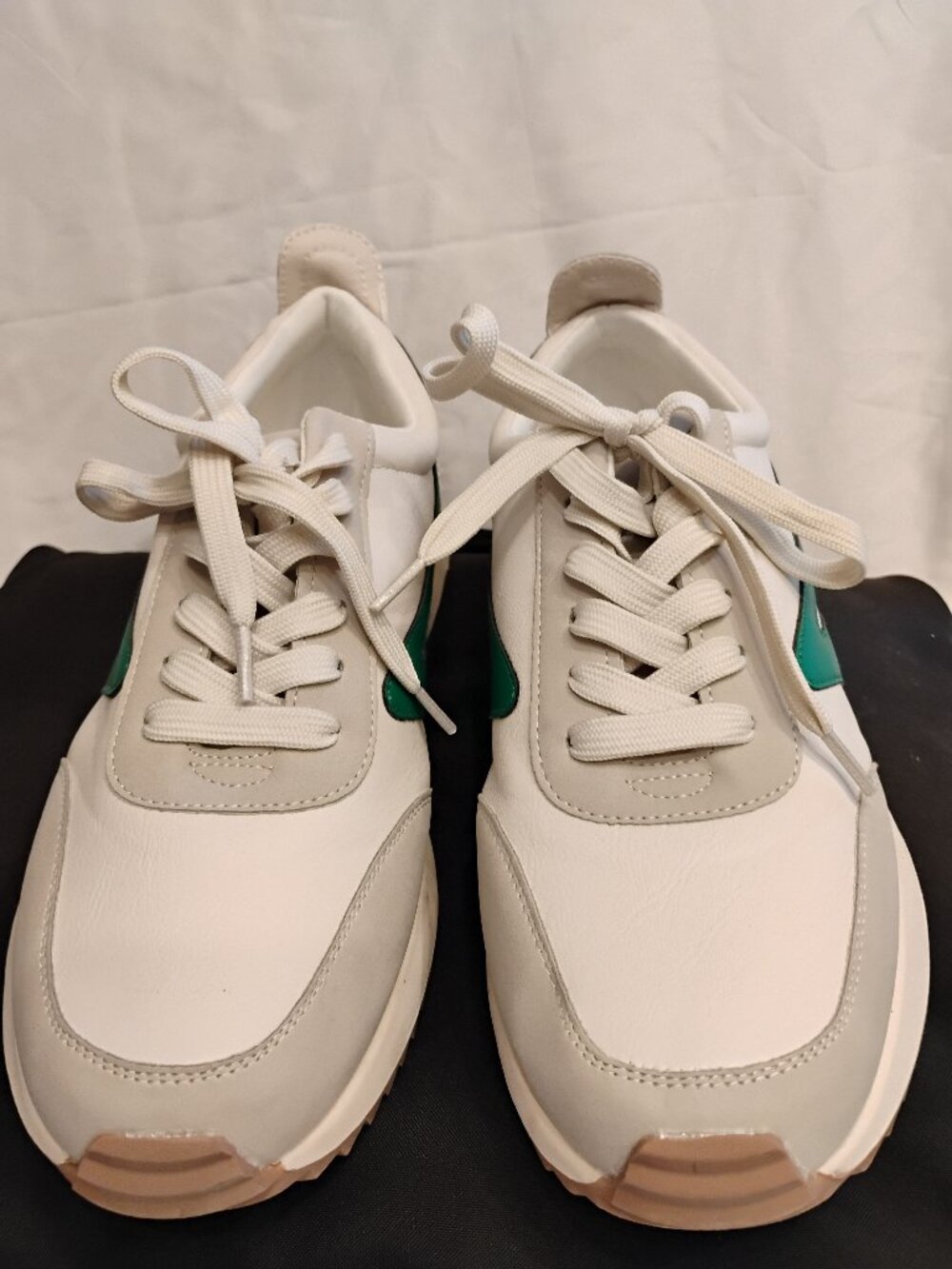 Balinda (Women) Fashion Sneakers for Women | Lace-Up | Memory Foam | Lightweight